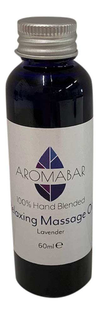 Lavender Massage Oil 60ml Relaxing
