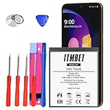 ITMBET Battery for LG V60 BL-T46