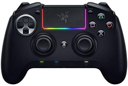 Razer Raiju Ultimate : Ergonomic Multi-Function Button Layout - Hair Trigger Mode - Allows Advanced Customization - Bluetooth&Wired Connection-Mobile Gaming Controller by Razer