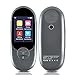 PAWACA Smart Voice Translator Device with Photo Translation,106 Languages Two-Way Real Time WiFi/4 Languages Offline Instant Translation,Including Dialects 2.4 Inch Touch for Anywhere