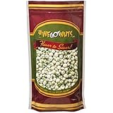 Wasabi Peas 2 lbs. (32 oz.) - We Got Nuts