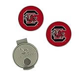 South Carolina Gamecocks Hat Clip and Ball Markers