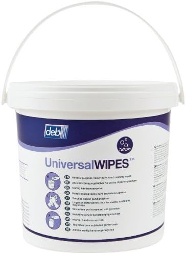 Kresto universal Wipes 150 per tub by Kresto