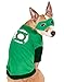 DC Comics Pet Costume, X-Large, Green Lantern