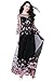 Joy EnvyLand Women Embroidered Maxi Cocktail Evening Prom Gown Party Dress