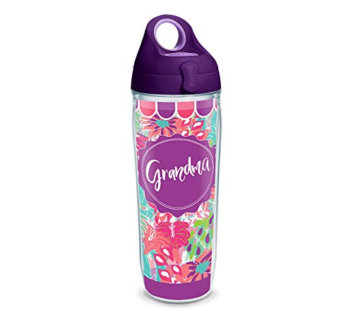 Tervis Simply Southern Jungle Pattern Grandma Wrap With Lid 