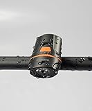 Wastou Bike Lights, Super Bright Bike Front Light 1200 Lumen, IPX6 Waterproof 6 Modes Cycling Light Flashlight Torch with USB Rechargeable Tail Light(USB Cable Included)