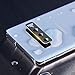 Galaxy S10 Plus/S10 Camera Lens Protector – TINICR 0.2mm Ultra Thin Metal [Not Glass] Back Rear Camera Lens Screen Cover Case Shield Compatible for Samsung Galaxy S10 Plus/S10 - Black