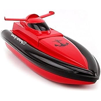 remote control boats for pools and lakes