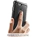i-Blason iPhone 7 Plus Case, Venom Dual Layer Apple iPhone 7 Plus Case Cover Ultra Slim Hybrid TPU Cover/Hard Outter Shell (Black)