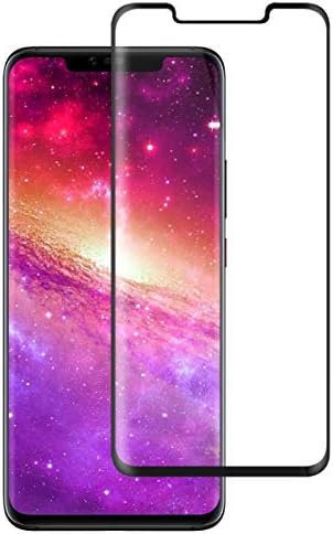 LSYYSS Mate 20 Pro Screen Protector, Mate 20 Pro Tempered Glass [Case Friendly][3D Curved][Full Screen Coverage] for Huawei Mate 20 Pro