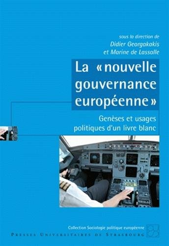 La  nouvelle gouvernance européenne