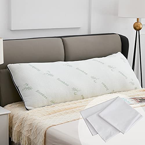 adjustable body pillow