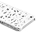 eForCity Snap-on Case Compatible with Apple? iPhone? 5 / 5S, White Bird Nest Rear