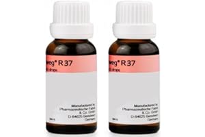 Dr. RW Germany R37 Made in Germany in Drops White - 22ml (Pack of 1)