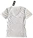 Simeonka-Hrisy Women's Real Madrid 2017-2018 Home Soccer Jersey White (Women's Small)
