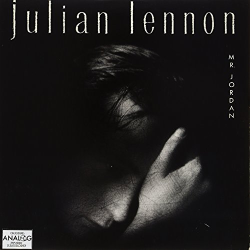 Album art for Mr. Jordan by Julian Lennon