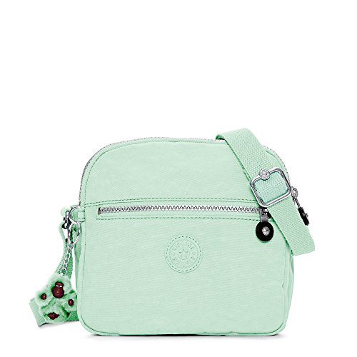 Kipling Women s Keefe Crossbody Bag One Size Greenery