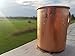 Copper Cup for Moscow Mule, 100% Pure Solid Copper Drinking Mug, Unlined, No Alloying, Nickel, Or Tin, 16 Oz, Handcrafted, Food Safe, Bonus E-Book With Moscow Mule Recipes