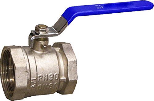 IrrigationKing RKBB3 3" Brass Ball Valve