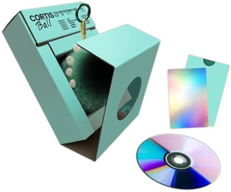 CORTIS - COLOR OUTSIDE THE LINES[CORTIS Ball ver.] - Amazon.com Music