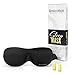 Sleep Restoration Contoured Sleep Mask - Ear Plugs Included