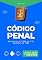 Livro Código Penal - CP (2025) com Questões de Concursos e OAB