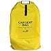 Travel Babeez Durable Car Seat Travel Bag, Airport Gate Check Bag with Easy-to-Carry Backpack-Style Shoulder Straps & Zipper Closure | Ballistic Nylon