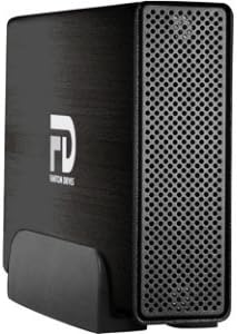Fantom G-Force 4 TB External Hard Drive - Retail [GF4000QU3] -