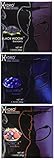 Hydro Herbal Hookah 3x50gram Berry Mix Hookah Shisha Blackberry Blueberry and Wild Berry