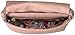 Dima Crossbody Saddle Cross Body, New Mauve, One Size