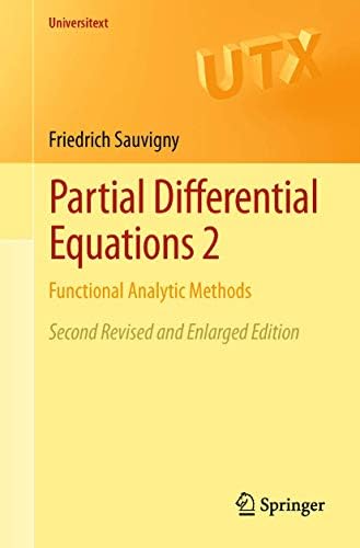 Introduction to Partial Differential Equations (Universitext