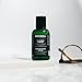 Brickell Men's Products Daily Strengthening Shampoo for Men, Natural and Organic Featuring Mint and Tea Tree Oil To Soothe Dry and Itchy Scalp, Sulfate Free and Paraben Free, 2 Ounce, Scented