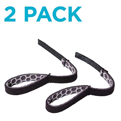 BraceAbility Buddy Tape Toe Splint Wraps NonSlip Taping Straps For