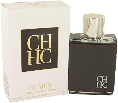 Ch 3.4 Fl. Oz. Eau De Toilette Spray Men