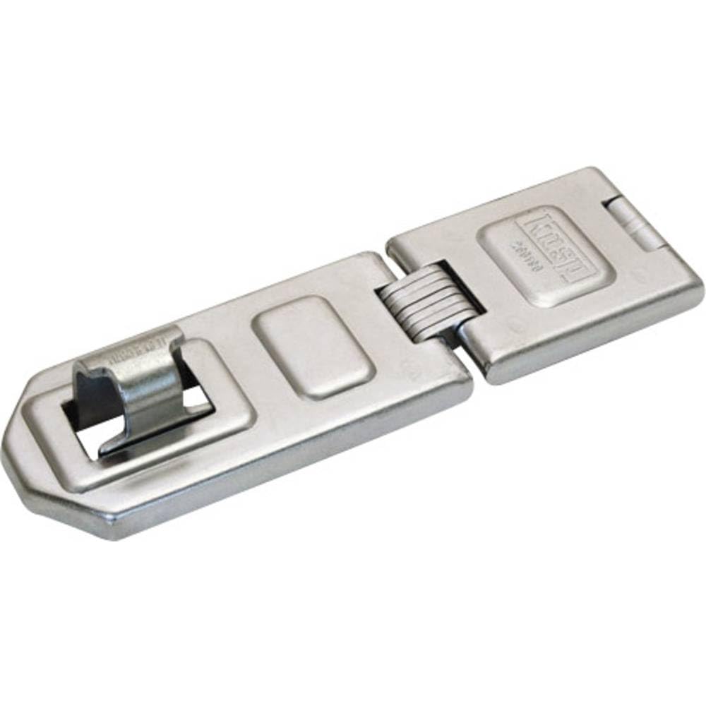 Kasp K260190 190 mm Hasp and Staple for Disc Lock