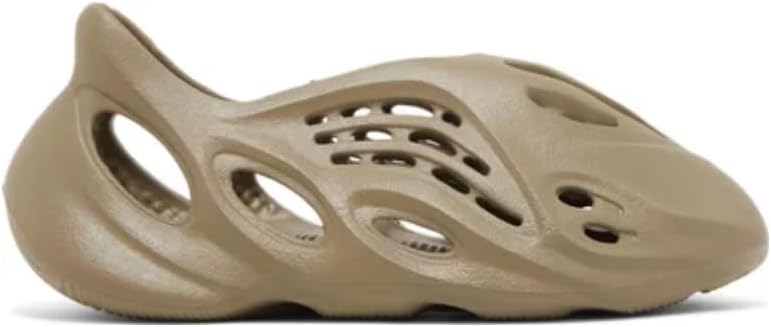 Amazon.com | adidas Mens Yeezy Foam Runner MX GX8774 Cream - Size