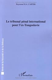 Le  tribunal international pour l'ex-Yougoslavie
