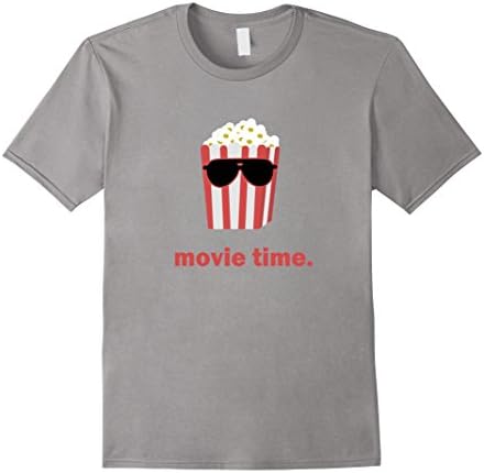 Mens Popcorn Lover Buttered Movie Theater Hipster Sunglasses Small Slate
