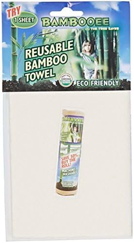 Bambooee Twist Loofah Dishwand, 30 Count (Pack of 30)