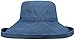 Lullaby Women UPF50+ Summer Beach Hat Wide Brim Foldable Sun Bucket Hat