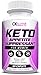 Keto Appetite Suppressant for Women - Natural Weight Loss Support Supplement - Burns Fat & Suppresses Appetite - Increase Energy - kava kava - 60 Caplets