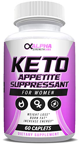 Keto Appetite Suppressant for Women - Natural Weight Loss Support Supplement - Burns Fat & Suppresses Appetite - Increase Energy - Neem - 60 Caplets Keto Appetite Suppressant for Women - Natural Weight Loss Support Supplement - Burns Fat & Suppresses Appetite - Increase Energy - Neem - 60 Caplets