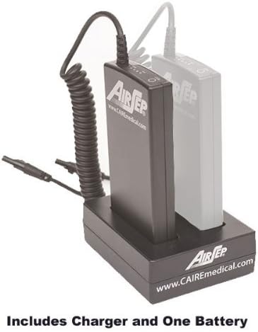 AirSep External Charger and Power Cartridge by AirSep