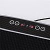 Ultra-Slim-Vibration-Plate-Exercise-Machine-Vibration-Plate-With-5-Programs-99-Levels-2-Resistance-Bandsremote-Control-Vibrating-Home-Power-Plate-Fitness-Trainer-For-Weight-Loss Ultra Slim Vibration Plate Exercise Machine, Vibration Plate With 5 Programs + 99 Levels, 2 Resistance Bands,remote Control, Vibrating Home Power Plate Fitness Trainer For Weight Loss.