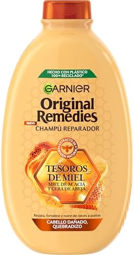 O.Remedies Ch.600 Tesoros Miel