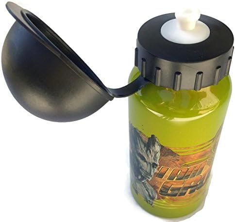 Marvel Guardians of The Galaxy I am Groot Aluminum Water Sports Bottle 13.5 oz