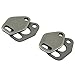 HEAT RISER BLOCK-OFF, dune buggy vw baja bug