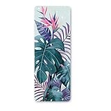 FZ-Kostum Natural Rubber Travel Yoga Mat Artificial