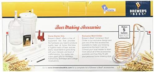 Brewer's Best Beer Ingredient Kit-Holiday Ale